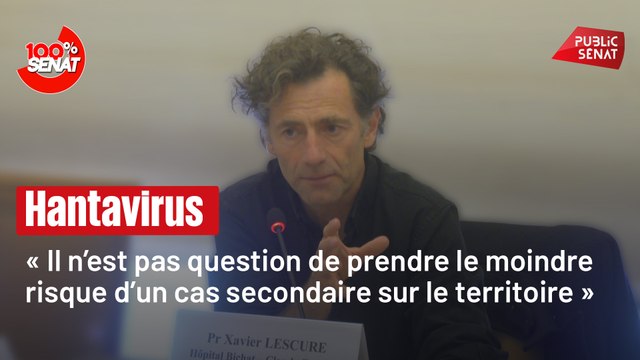100% Sénat - Hantavirus : quel risque épidémique ?