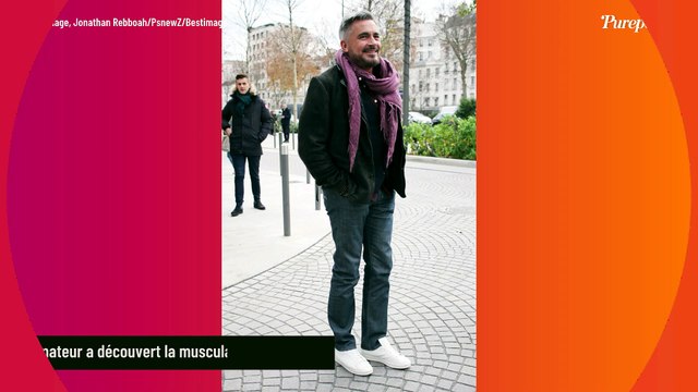 Je n'avais jamais pris beaucoup soin de mon corps : Olivier Minne a changé son hygiène de vie, une prise de conscience réalisée loin de la France
