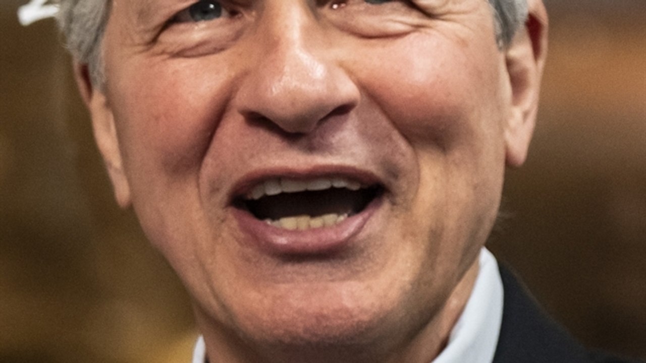 Mamdani's Tax Plans May Hurt New York, Dimon Says