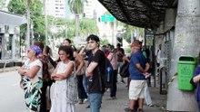 Problemas na Parada de Ônibus mais Movimentada do DERB: A Necessidade Urgente de Manutenção e Conforto para os Passageiros