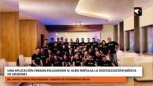 Una aplicación creada en Leandro N. Alem impulsa la digitalización médica en Misiones