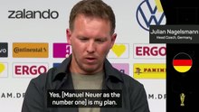 Germany bring Neuer out of retirement as World Cup number one