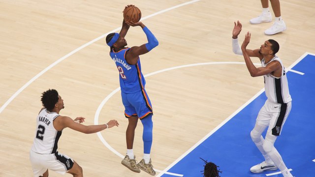 NBA Playoffs: Thunder vs. Spurs - Key Moments and Strategies