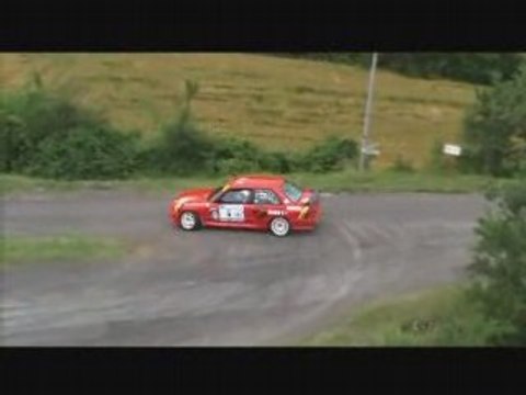 Rallye du Val Dadou 2008 ES3