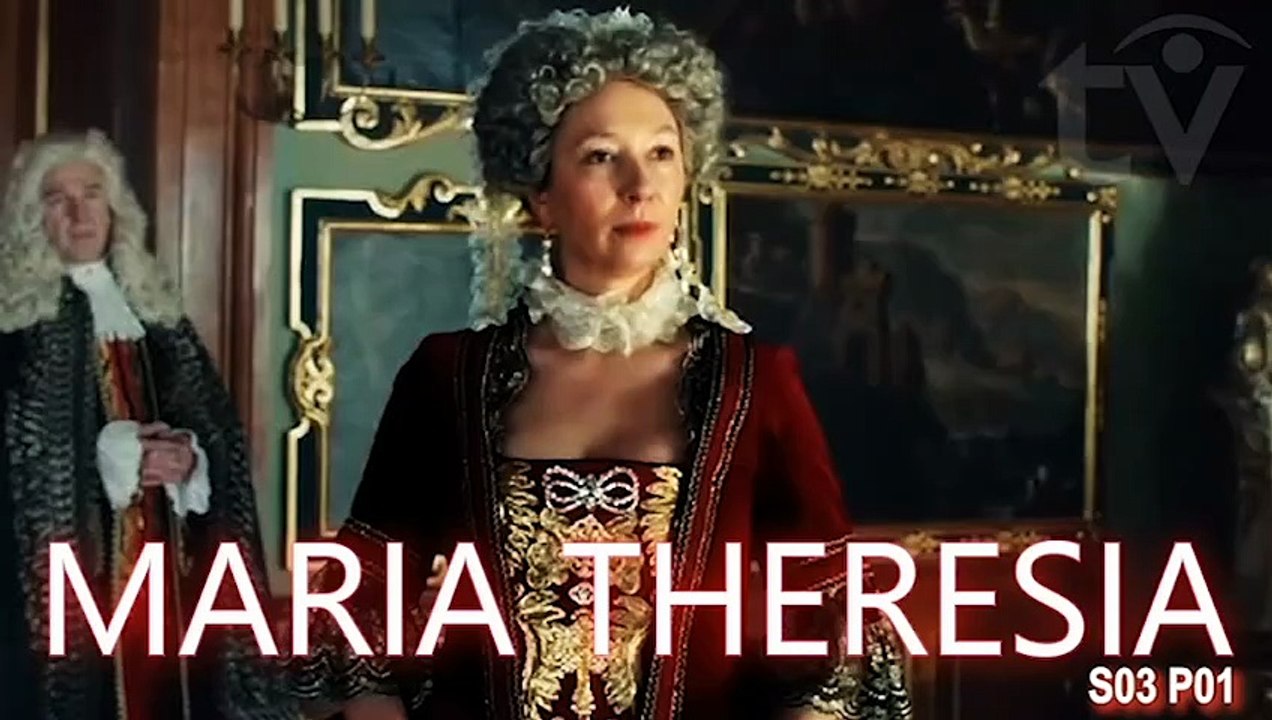 Maria Theresia (2021) The Empress of Habsburg Austrian-Czech Biopic Historical Miniseries S03-P01 Eng. subs [Full Movie]