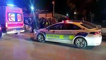 Sinop'ta iki motosiklet çarpıştı: 1 kişi hafif yaralandı