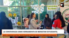 Misiones: la convivencia como herramienta de bienestar estudiantil