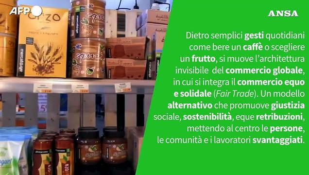 Ansa VERIFIED - Acquistare prodotti del commercio equo aiuta i lavoratori dei paesi del Sud del Mondo?