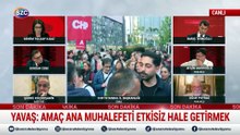 Kılıçdaroğlu 'mutlak butlan' haberini aldı, herkes odaya girdi elini öptü