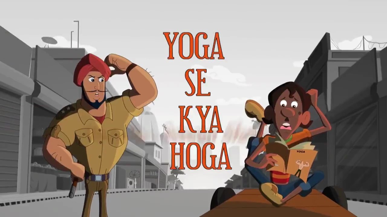 Chorr Police S3 Yoga Se  Kya Hoga Episode (Hindi)
