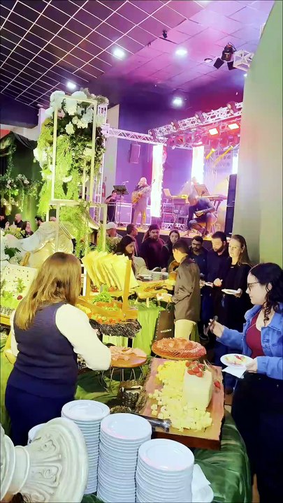 Maior evento de noivos do noroeste Black Prime Wedding lota Harmonia em edição histórica