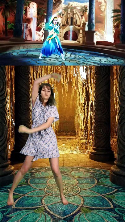 ' Folded' by Kehlani in  Just Dance 2026 Gameplay (Plus)