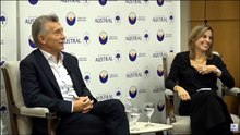 Mauricio Macri: "Milei se ve como un profeta, pero todo tiene que tener un equilibrio"