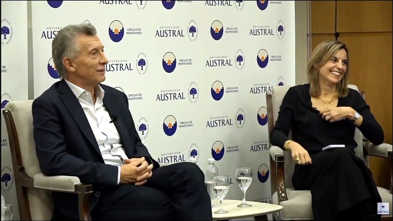 Mauricio Macri: "Milei se ve como un profeta, pero todo tiene que tener un equilibrio"