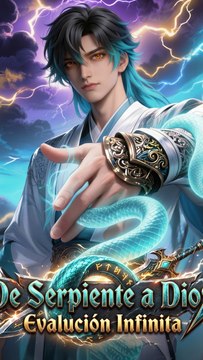 De Serpiente A Dios: EvolucióN Infinita – Isode FantasíA