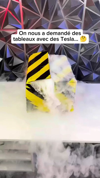 Tableaux 3D LED 💥