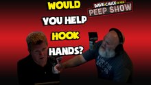 Would You Help Hook Hands?