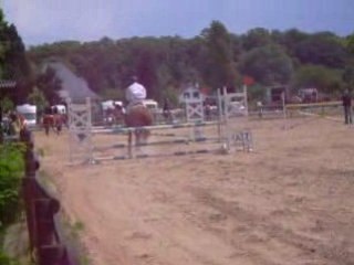 Laurent et Kiosco à Andilly le 15 Juin