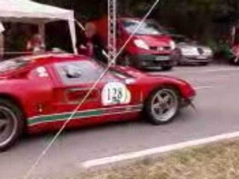 Ford gt 40