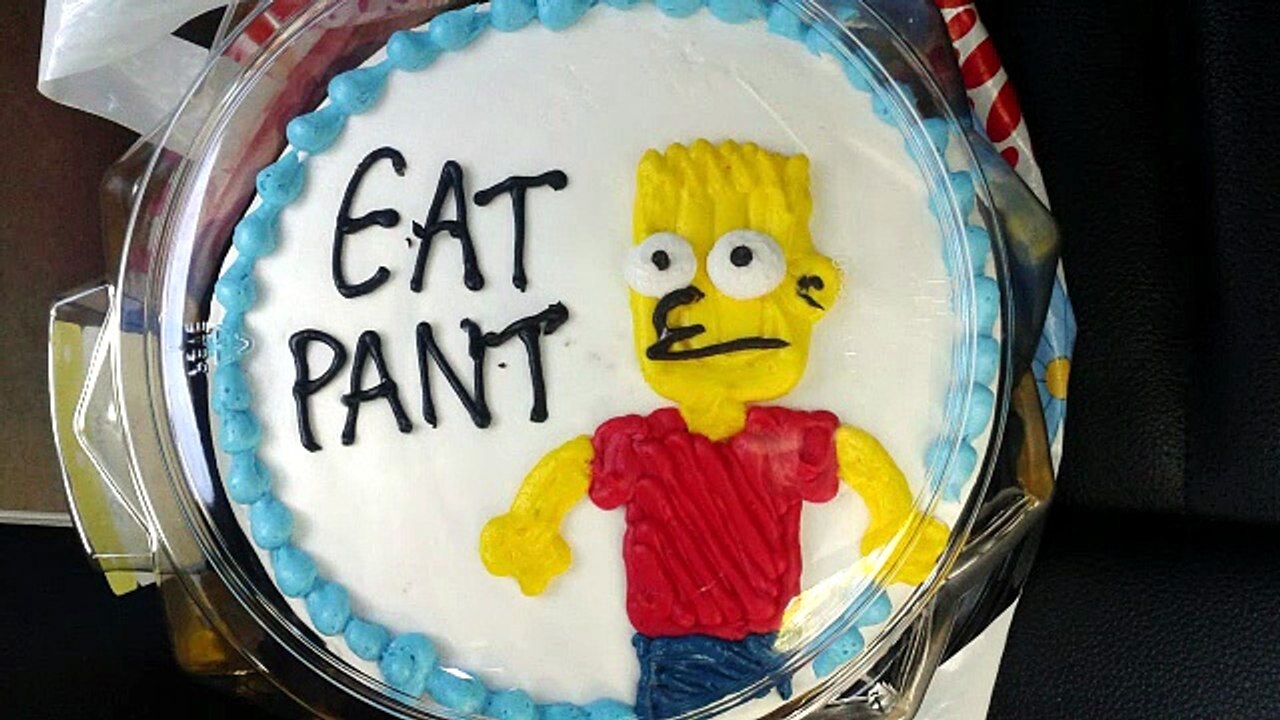 EAT PANT: Reimagined!