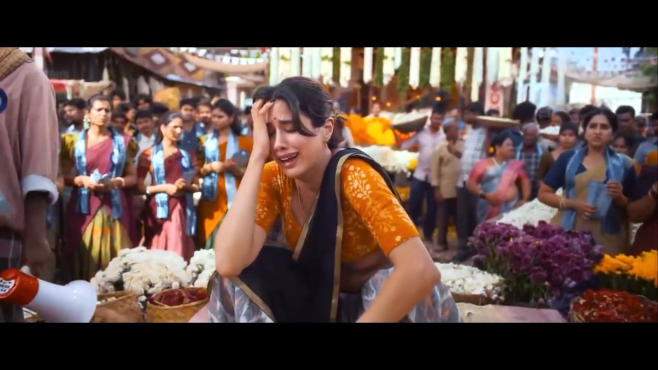 Peddi full movie (2026) Hindi dubbed