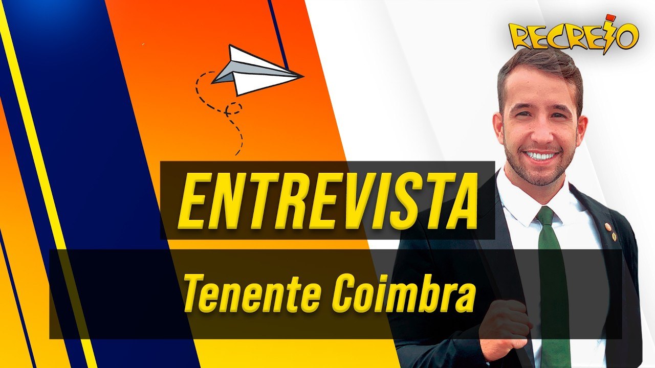 TENENTE COIMBRA EXPLICA O QUE SÃO AS ESCOLAS CÍVICO-MILITARES