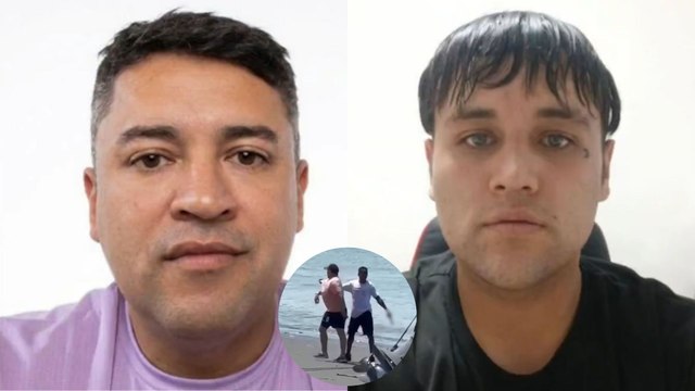 Continúa la búsqueda de Nicolás Valencia, secuestrado junto a su padre en playas de Buenaventura