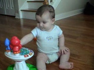 Baby Jake 8 months old