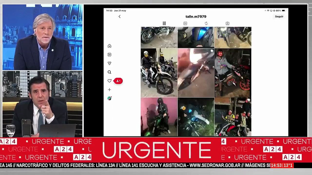 delincuentes