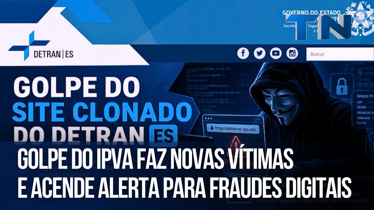 Mundo Digital | Golpe do IPVA faz novas vítimas e acende alerta para fraudes digitais