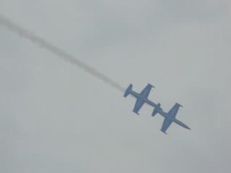 Croisement breitlings