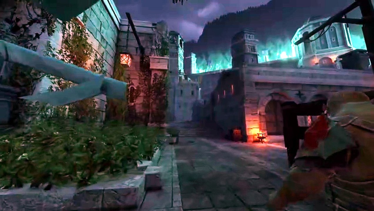 Walking Through The Middle Earth ｜ Relax ｜ Middle-earth： Shadow of War ｜ First Person MOD ｜ 4K