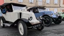 Bouchon de Lavaur - Quand les Légendes de l'Automobile Reprennent Vie
