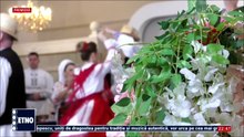 Cornel Borza - Tepe, lepe pan urzici (Cantec din suflet de roman - ETNO TV - 06.03.2026)