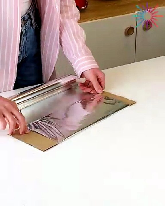 Foil folding done right
