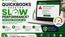 quickbooks desktop slow performance