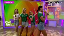 Reinas de Corazones nos presentan su nuevo tema en Vivalavi Mx