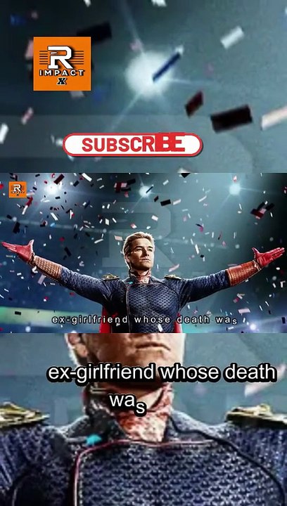 The Boys Series Finale: What Happened to Homelander, Who Dies & Survives #theboys #part4 #shorts