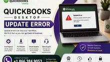 quickbooks desktop update error