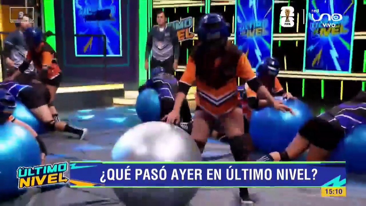 ÚLTIMO NIVEL 21.05.2026