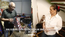 Dina Oliveira e Geraldo Teixeira falam sobre o significado do Arte Pará