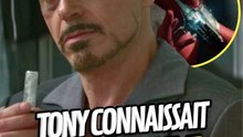 Iron-Man connaissait déjà la formule de la TOILE ? #captainamericacivilwar #spiderman #marvel #onregardequoi #tonystark