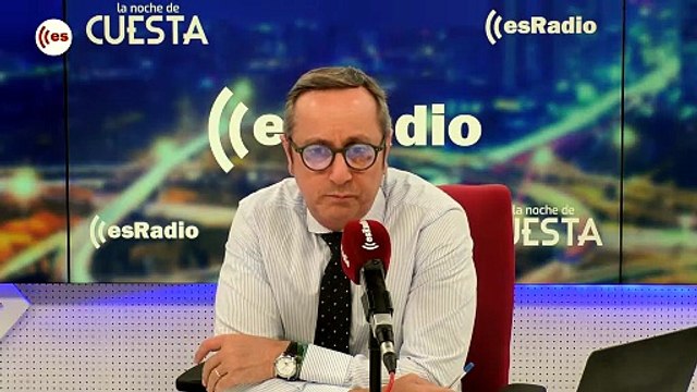 El editorial de Carlos Cuesta: Que se prepare el PSOE, que llegan curvas de impacto difícil