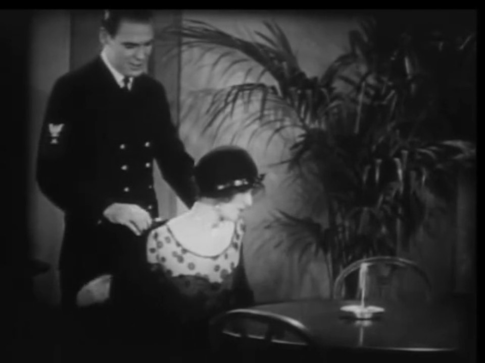 Submarine (1928) – A Gripping Silent Era Naval Drama Beneath the Sea