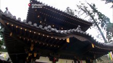 Zabytkowa buddyjska hala z „wiecznym płomieniem” sprzed 1000 lat spłonęła w Japonii