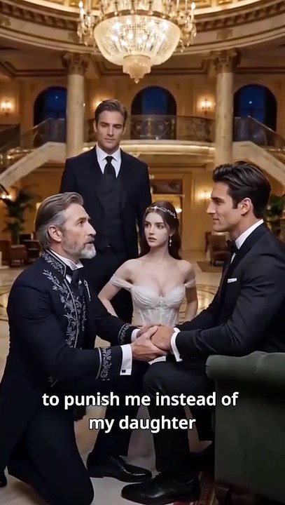 My Alpha Is Bitter, But I Smelt His Heart ENGSUB Werewolf Romance Drama