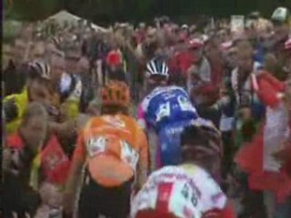 Tour de Suisse 2008 - 1. Etappe