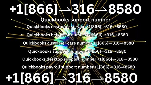 ≋{{CoMpLeTe List}} of Official QUICKBOOKS) PREMIER SUPPORT™️Phone Number ≋(1[866}↩316↩8580