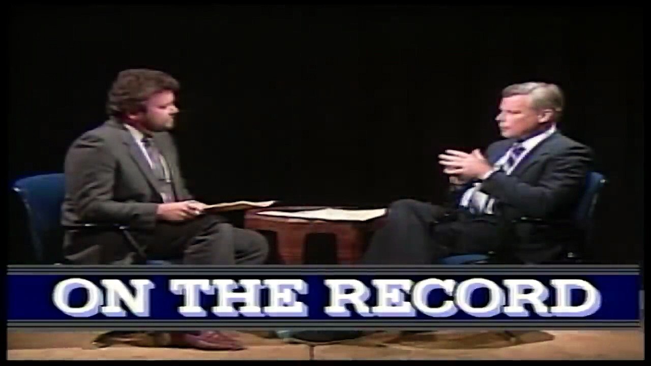 John Lear 1987 interview with  George Knapp