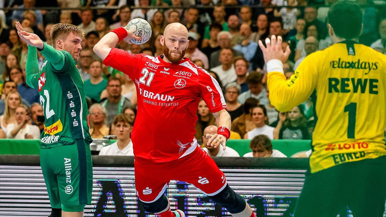 SC DHfK Leipzig vergibt Chance gegen MT Melsungen